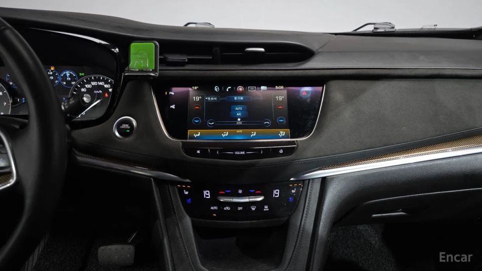 Cadillac XT5