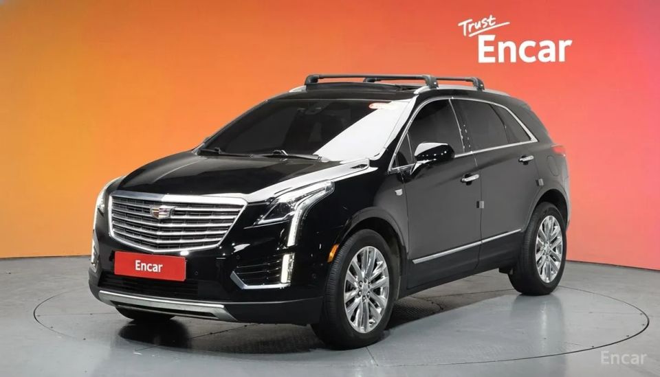 Cadillac XT5