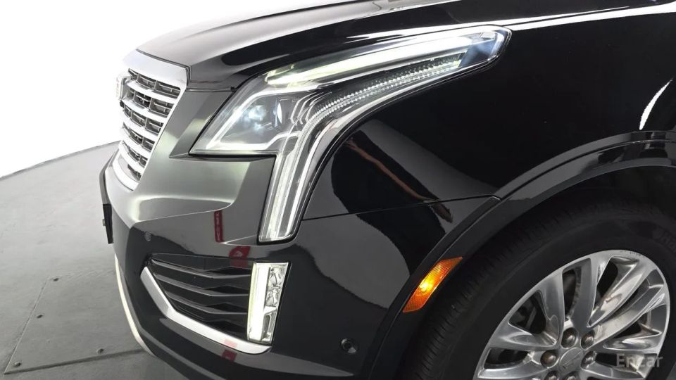 Cadillac XT5