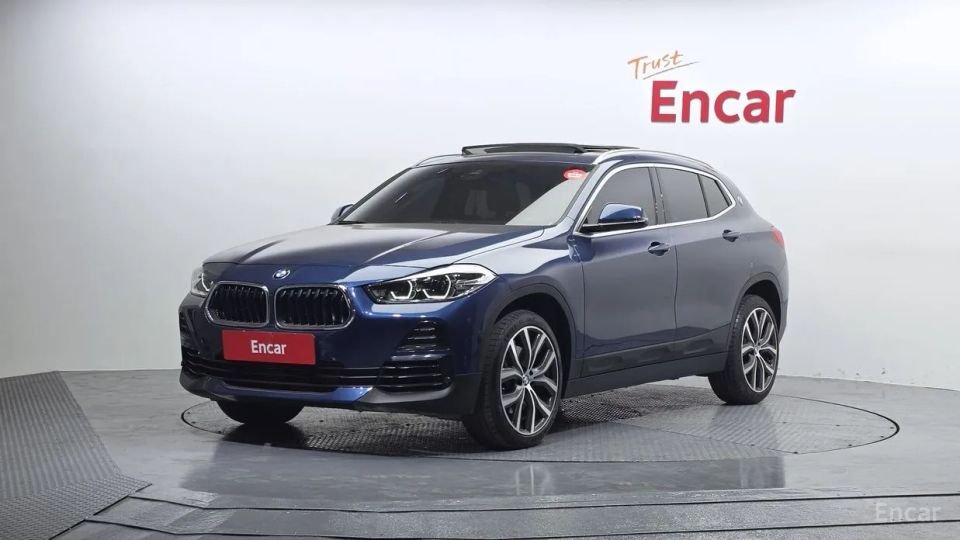 BMW X2 (F39)