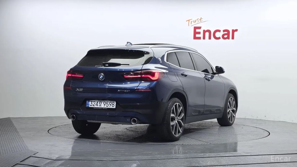BMW X2 (F39)