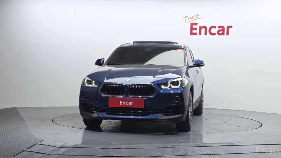 BMW X2 (F39)