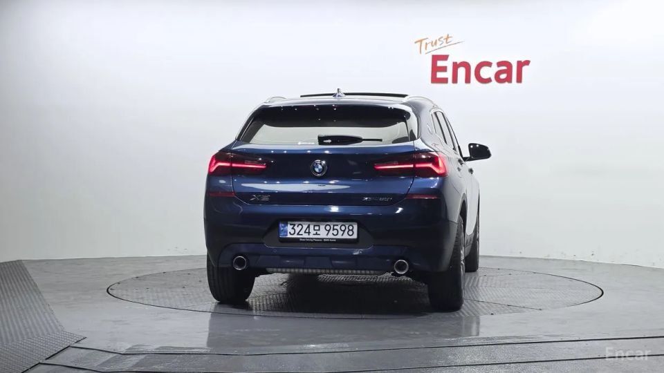 BMW X2 (F39)