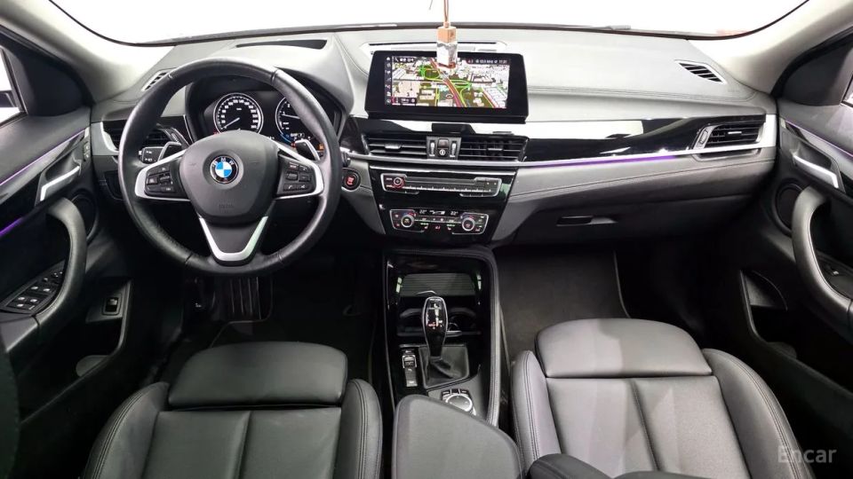 BMW X2 (F39)