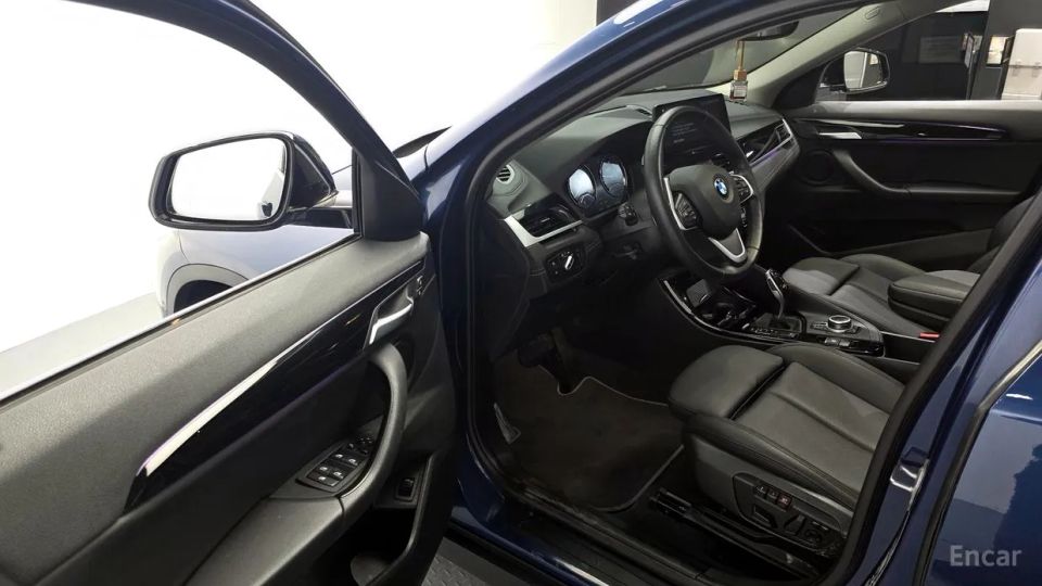 BMW X2 (F39)