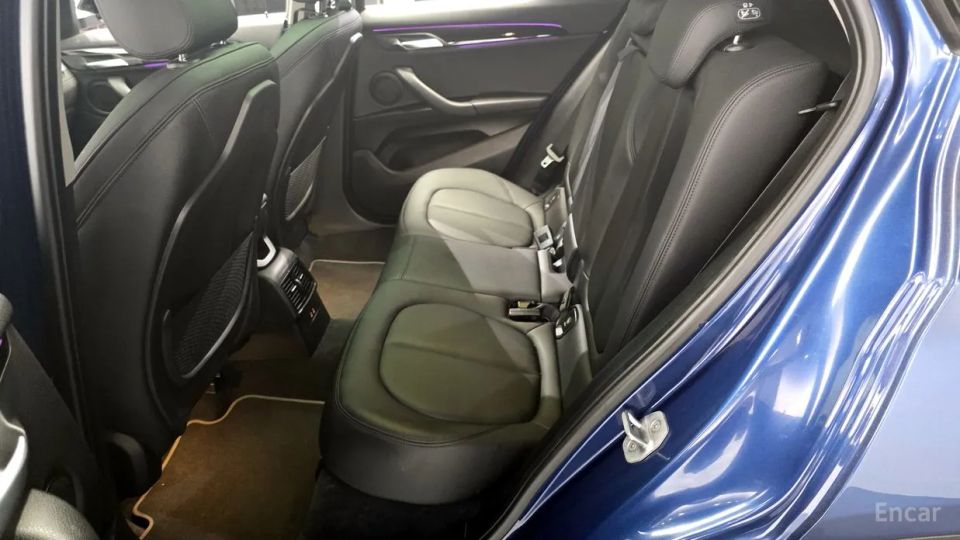 BMW X2 (F39)
