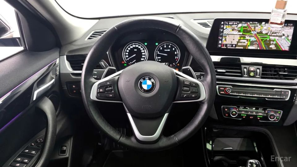 BMW X2 (F39)