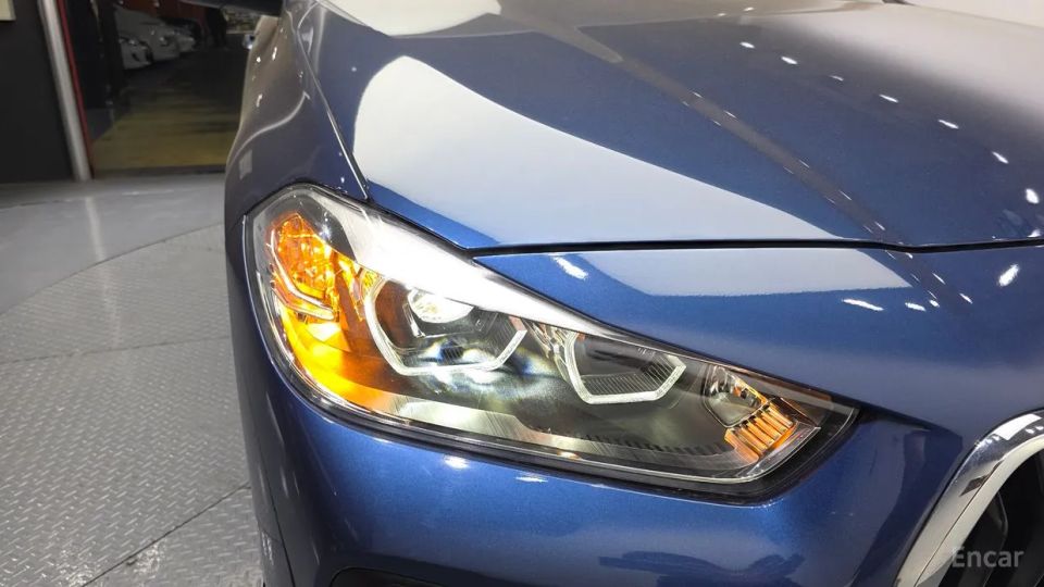 BMW X2 (F39)