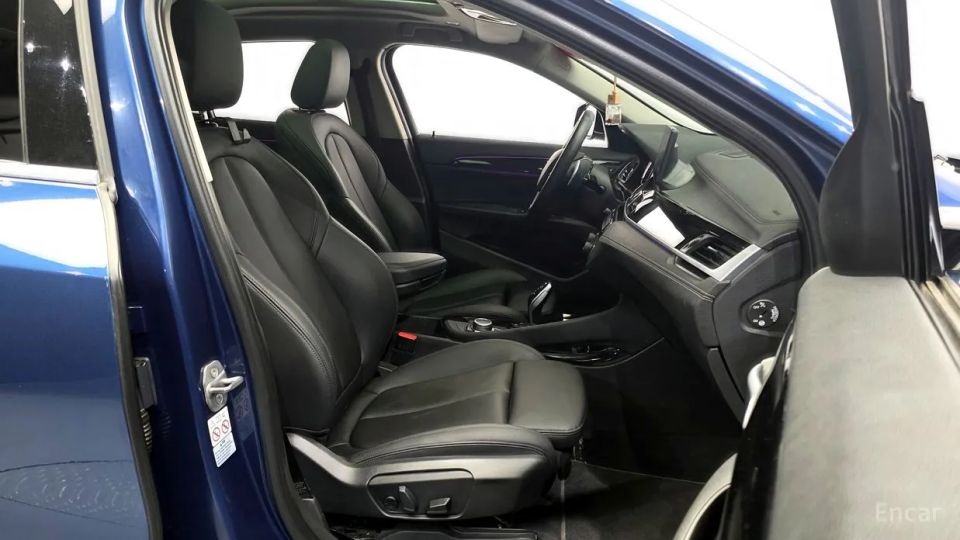 BMW X2 (F39)