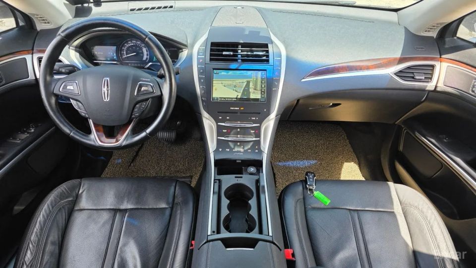 Lincoln MKZ