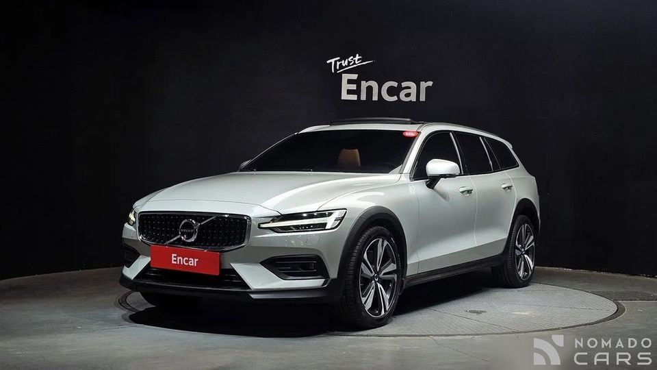 Volvo V60