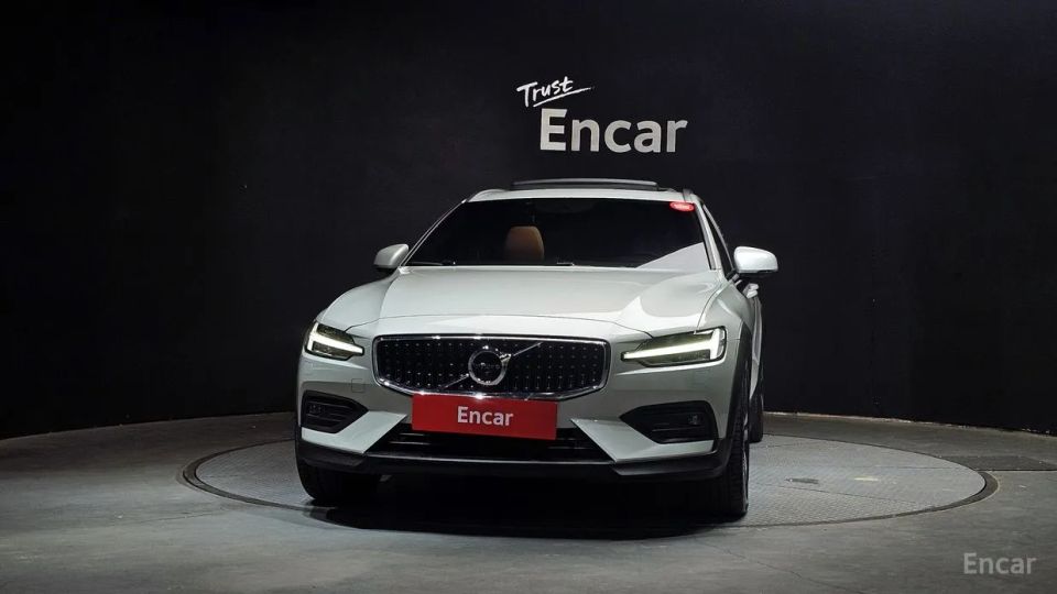 Volvo V60