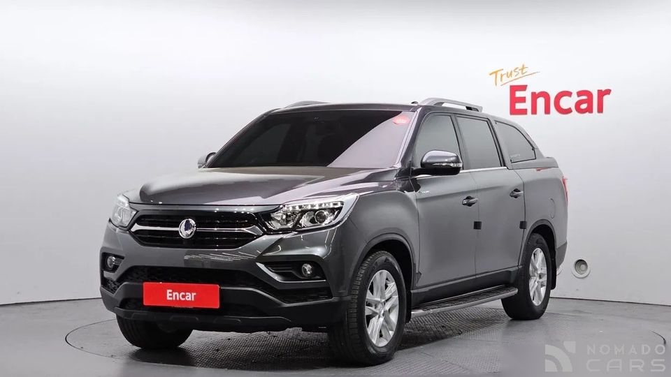 KG_Mobility_Ssangyong Rexton