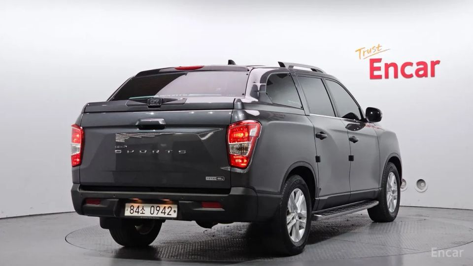 KG_Mobility_Ssangyong Rexton