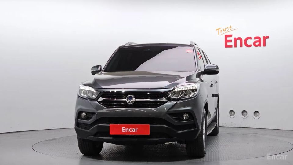 KG_Mobility_Ssangyong Rexton