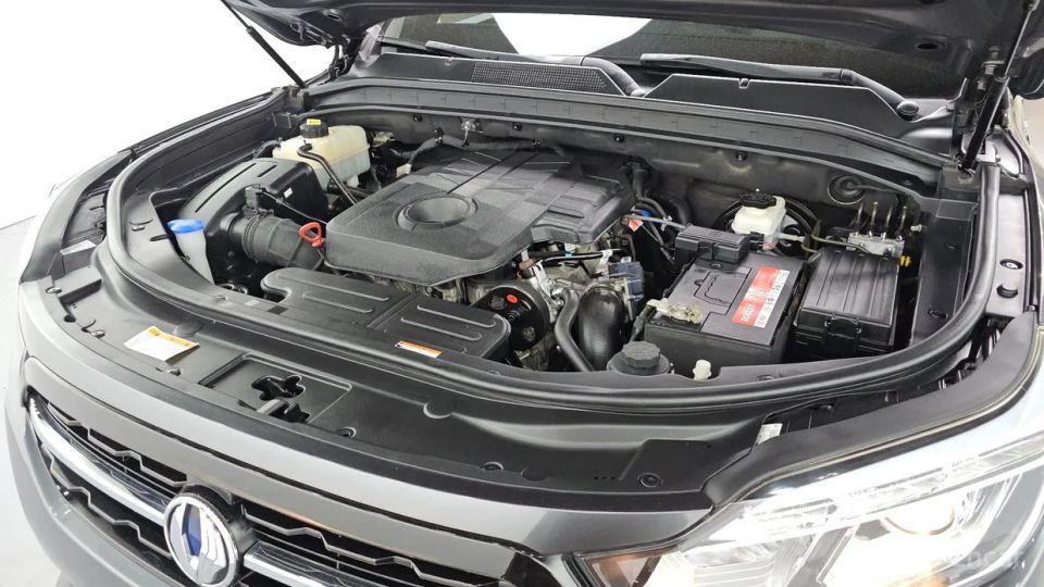 KG_Mobility_Ssangyong Rexton