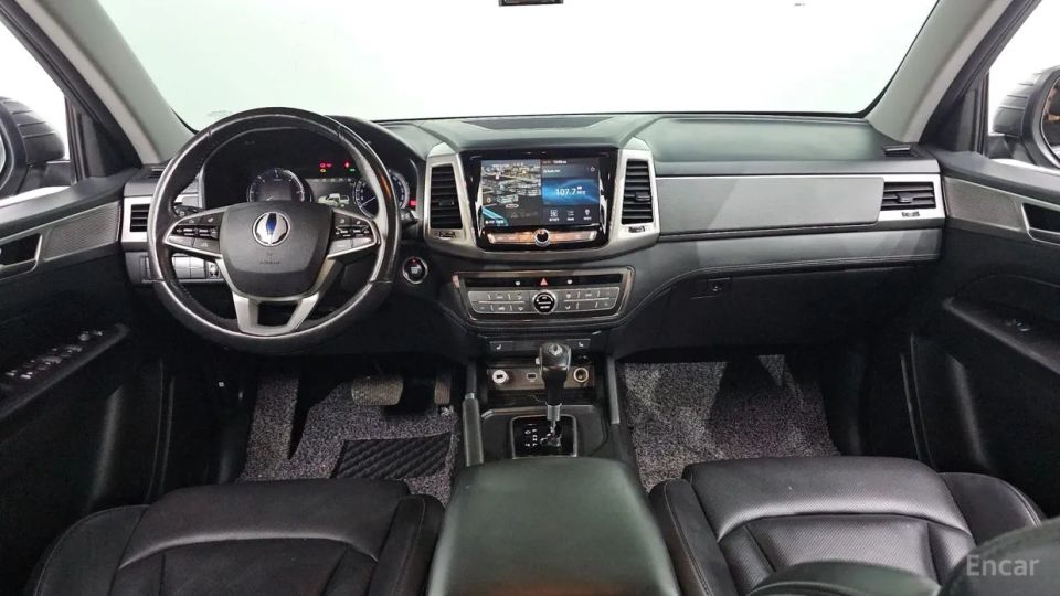 KG_Mobility_Ssangyong Rexton