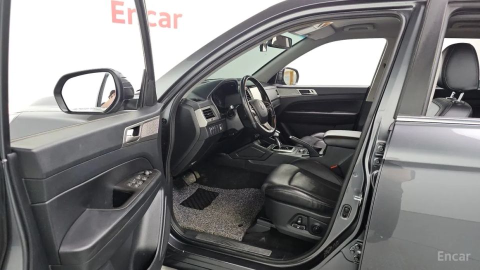 KG_Mobility_Ssangyong Rexton