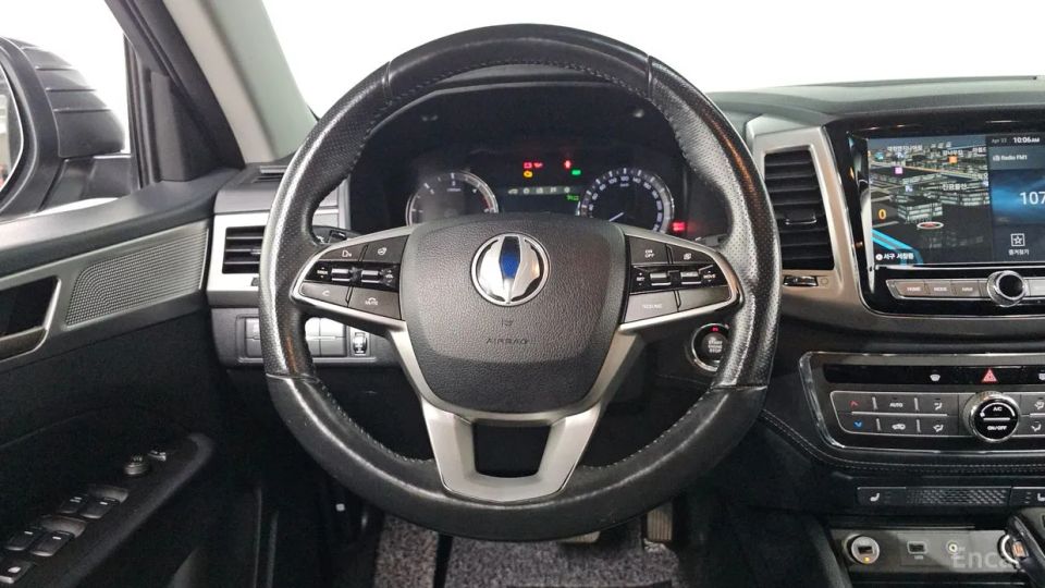 KG_Mobility_Ssangyong Rexton