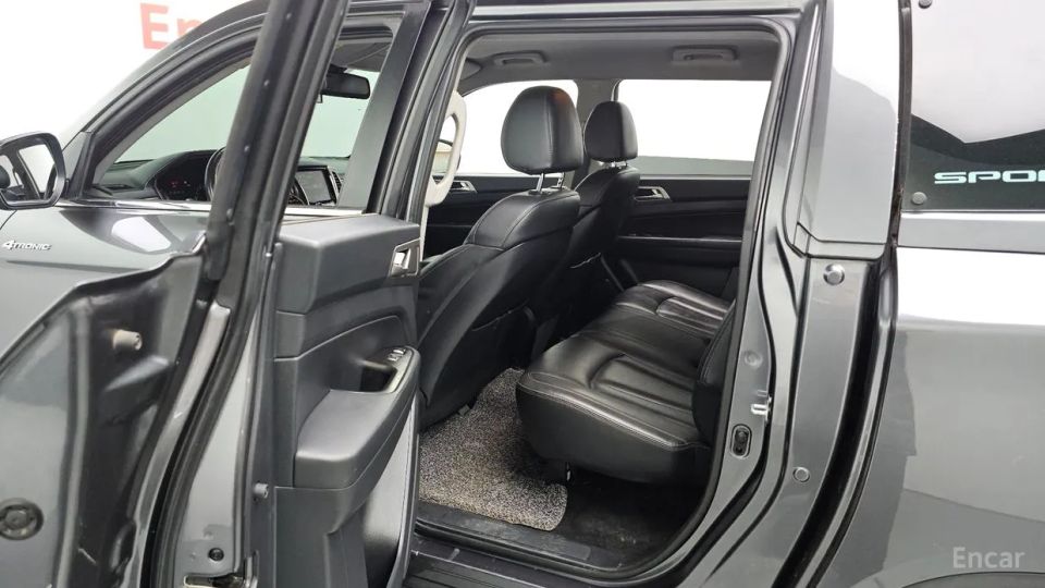 KG_Mobility_Ssangyong Rexton