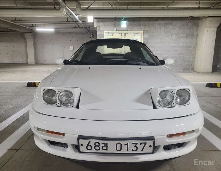 Kia Elan