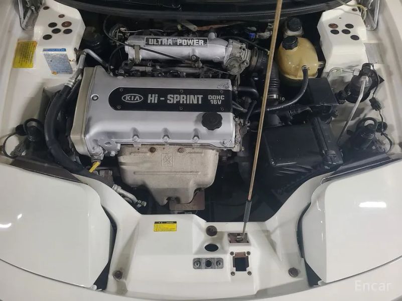 Kia Elan