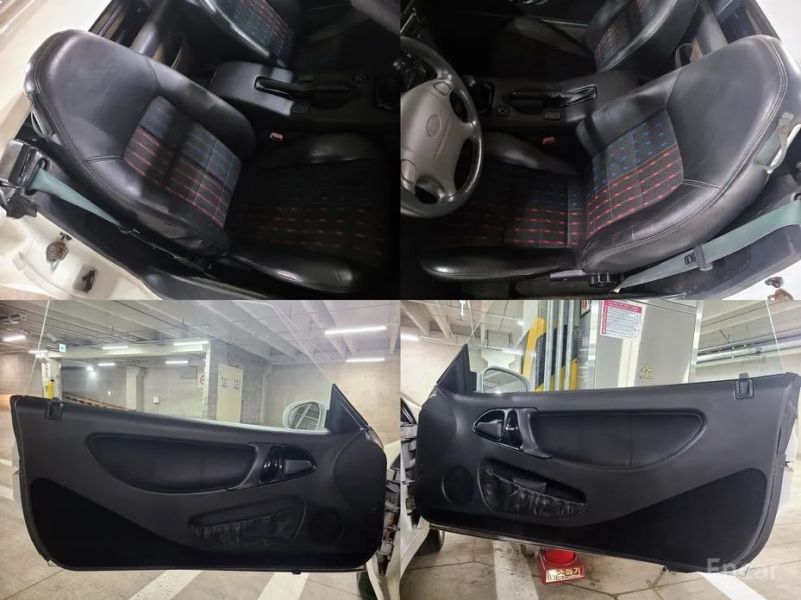 Kia Elan