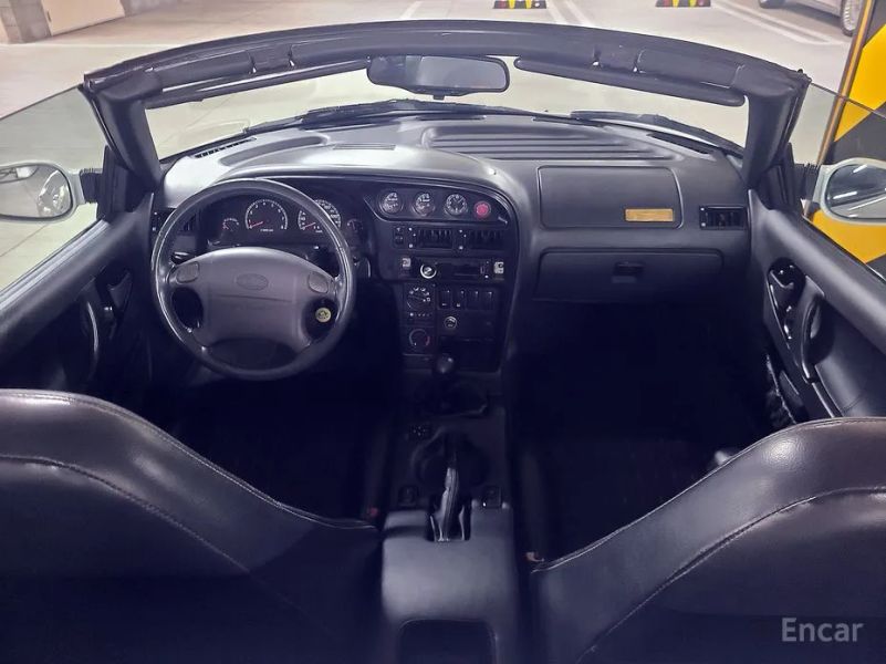 Kia Elan