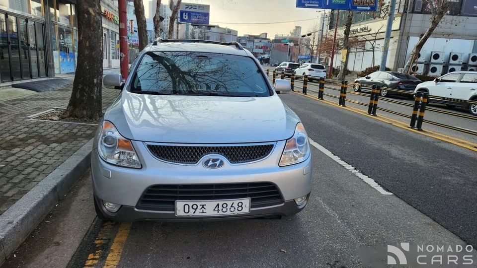 Hyundai Veracruz