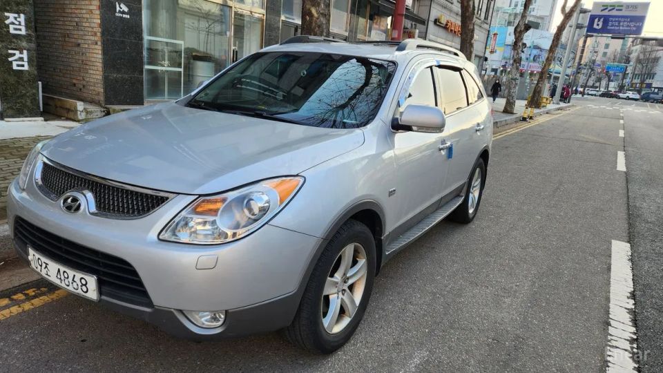 Hyundai Veracruz