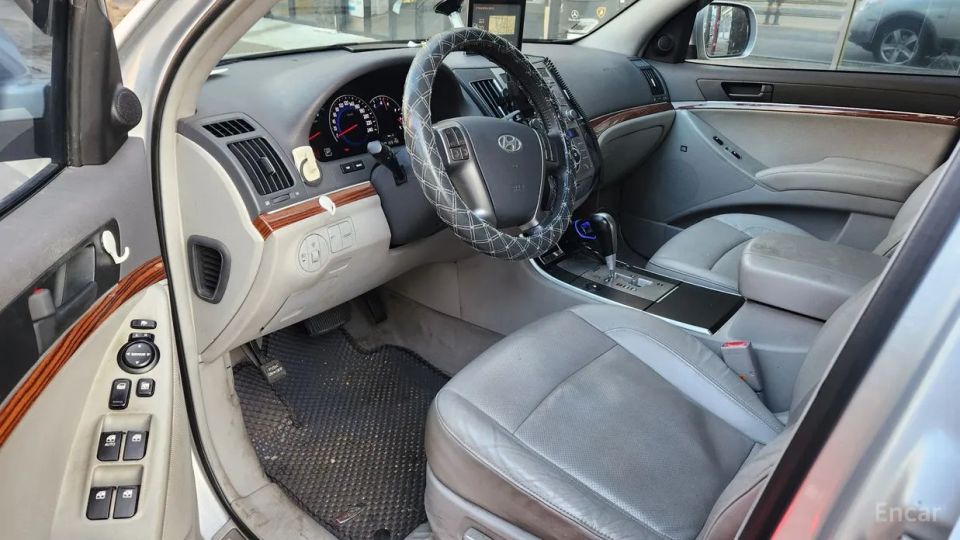 Hyundai Veracruz
