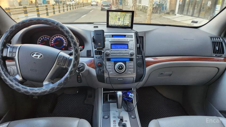 Hyundai Veracruz