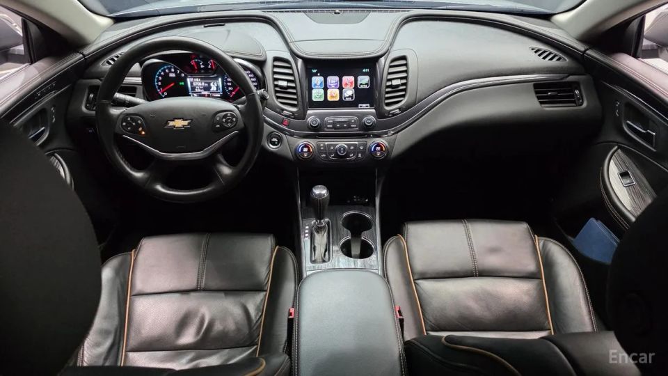 ChevroletGMDaewoo Impala