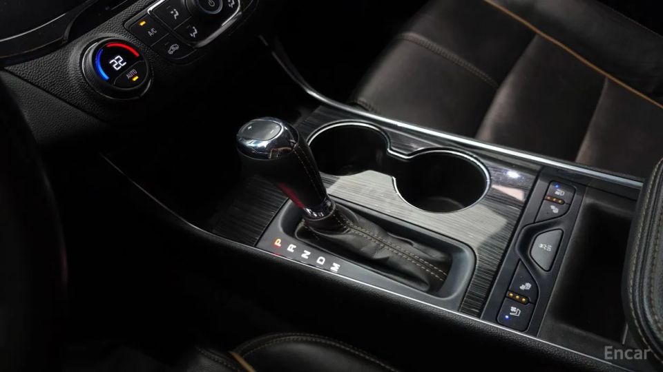 ChevroletGMDaewoo Impala