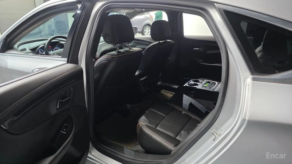 ChevroletGMDaewoo Impala