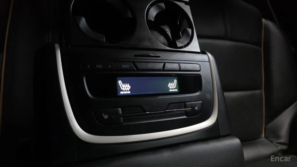 ChevroletGMDaewoo Impala