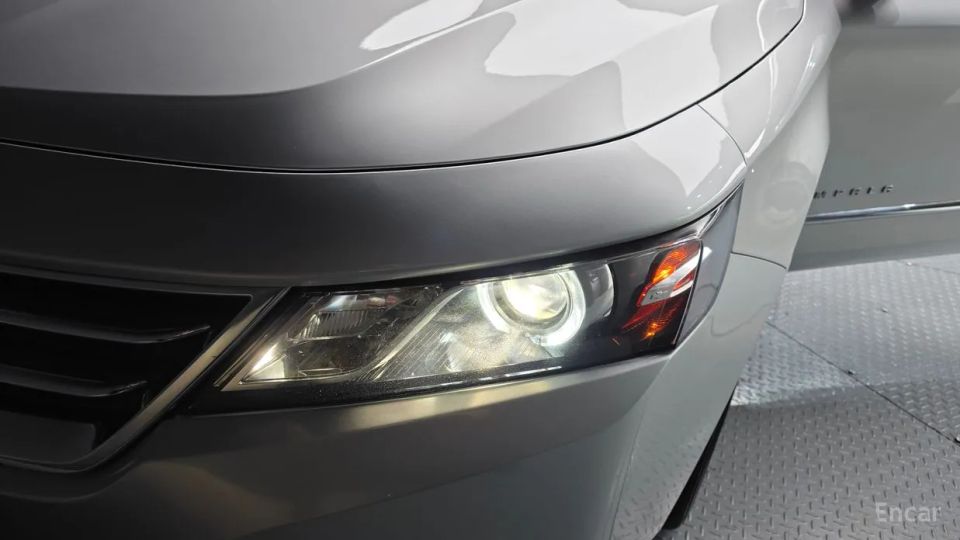 ChevroletGMDaewoo Impala