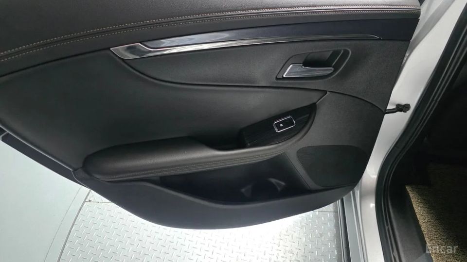ChevroletGMDaewoo Impala