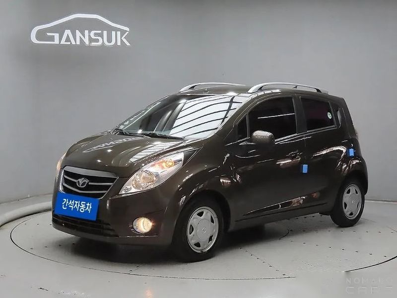 ChevroletGMDaewoo Matiz
