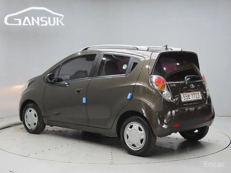 ChevroletGMDaewoo Matiz