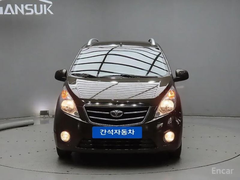 ChevroletGMDaewoo Matiz