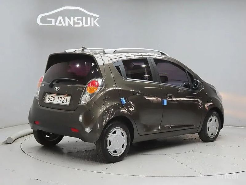 ChevroletGMDaewoo Matiz