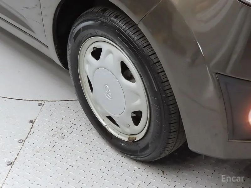 ChevroletGMDaewoo Matiz