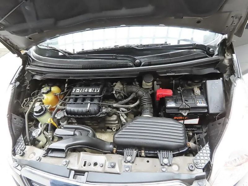 ChevroletGMDaewoo Matiz