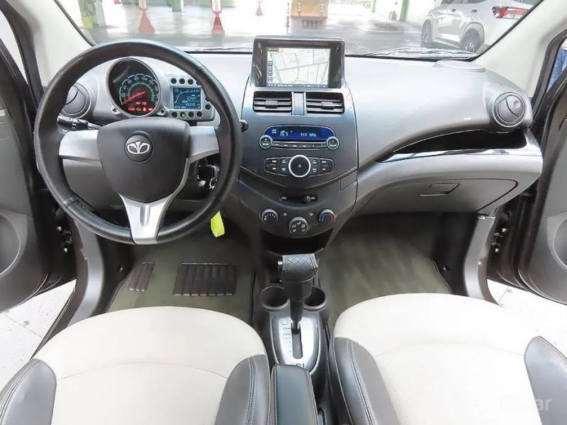 ChevroletGMDaewoo Matiz