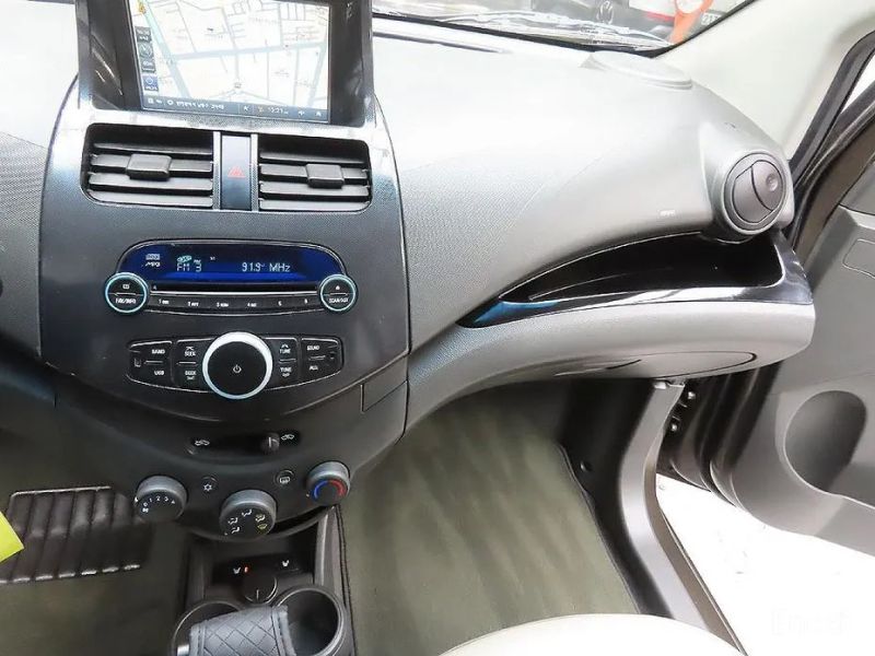 ChevroletGMDaewoo Matiz
