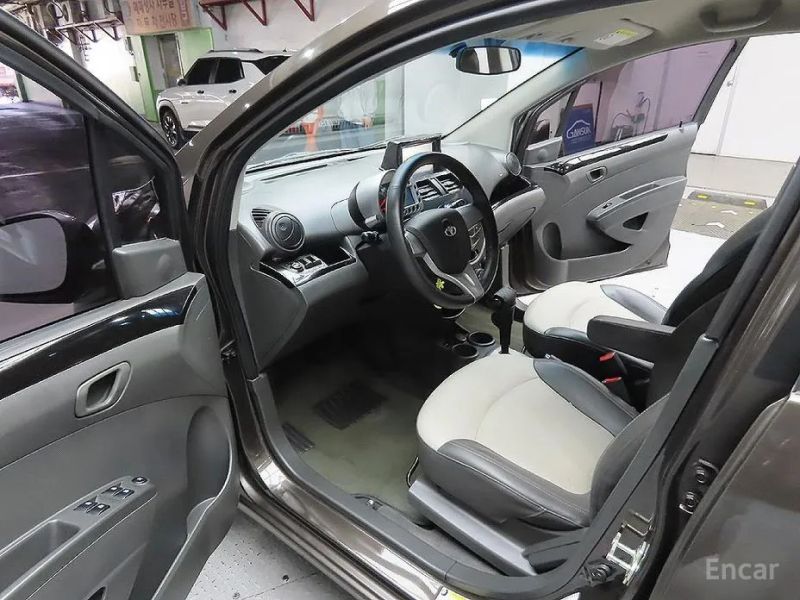 ChevroletGMDaewoo Matiz