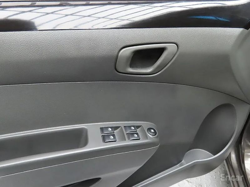 ChevroletGMDaewoo Matiz