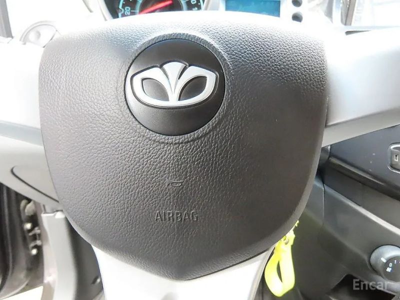 ChevroletGMDaewoo Matiz