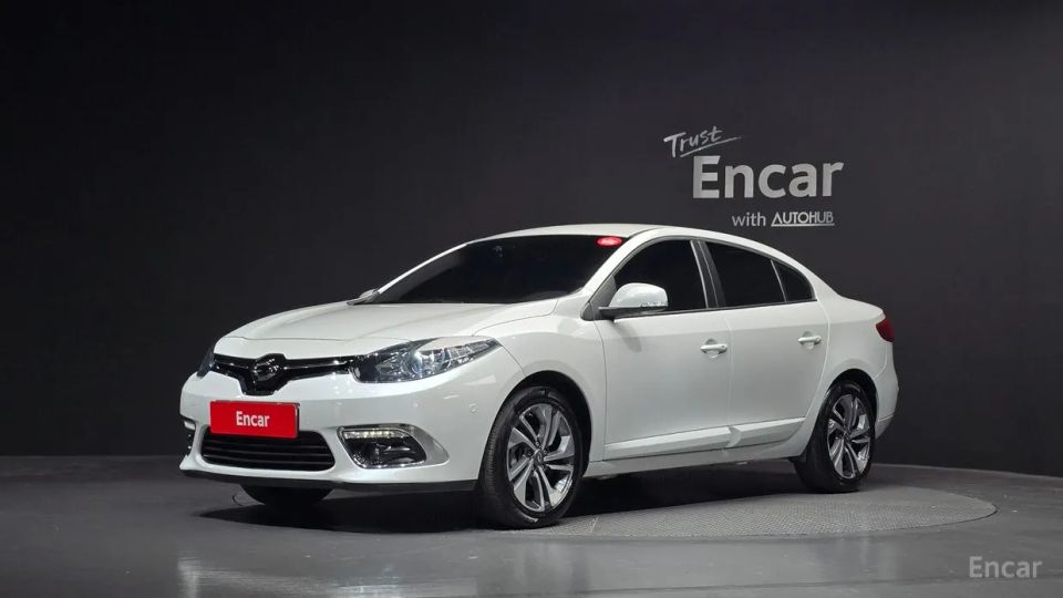 Renault-KoreaSamsung SM3
